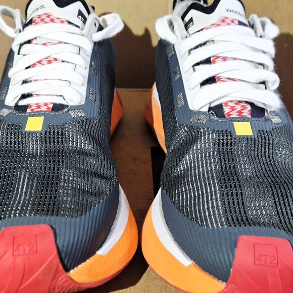 4T2 Running Unisex Trainer Sneaker GUC w/ Box Size US 8 MEN'S / US 9 WOMEN'S - Picture 7 of 13